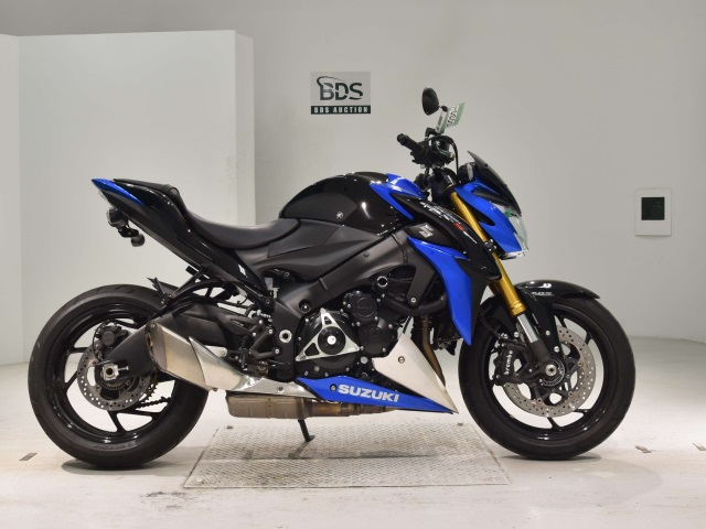 Suzuki GSX-S1000 2017