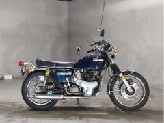 Kawasaki W3 1973