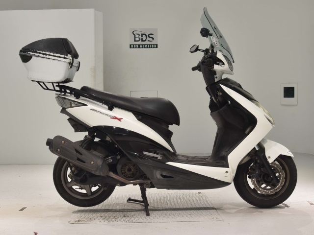 Yamaha CYGNUS125XSR 2013