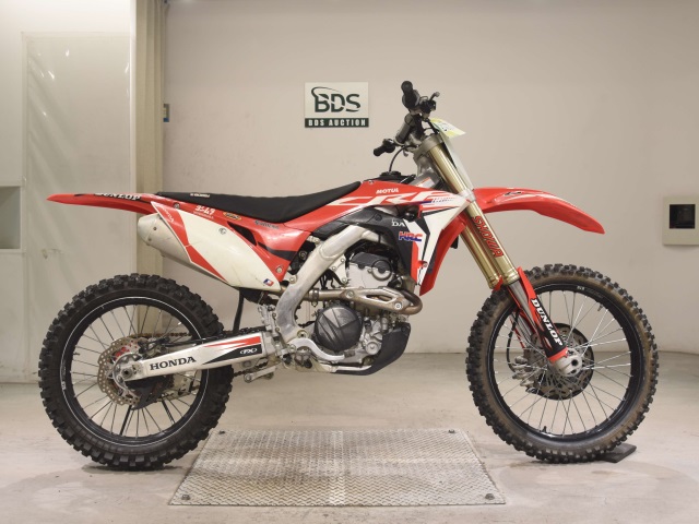 Honda CRF250R 2019