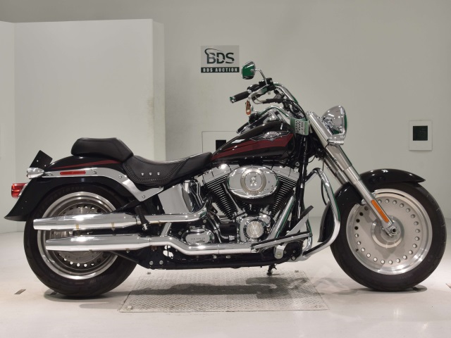 HD FATBOY FLSTF1580 2007