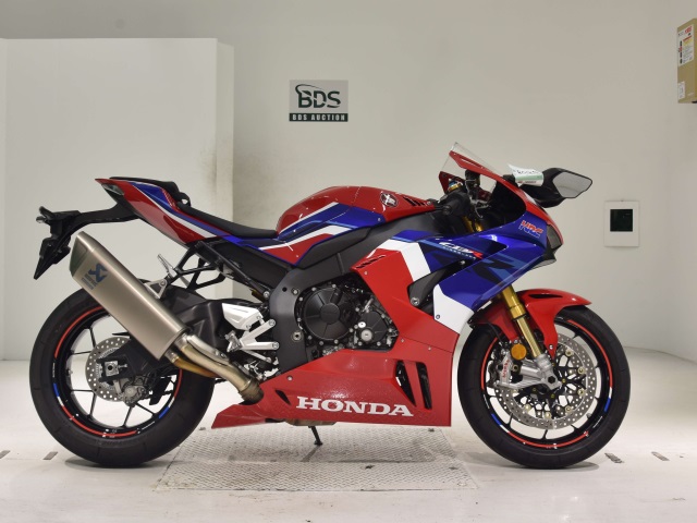 Honda CBR1000RR SP 2021