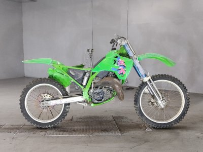 Kawasaki KX125