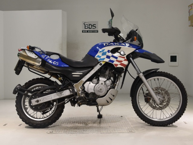 BMW F650GS DAKAR 2001