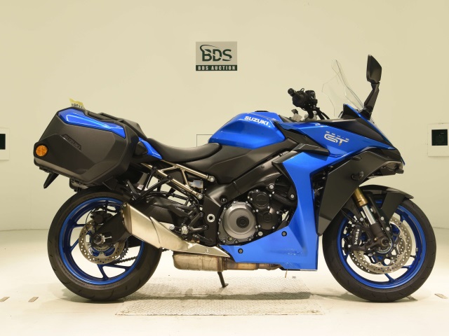 Suzuki GSX-S1000GT 2022