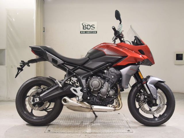 Triumph TIGER SPORTS660 2023