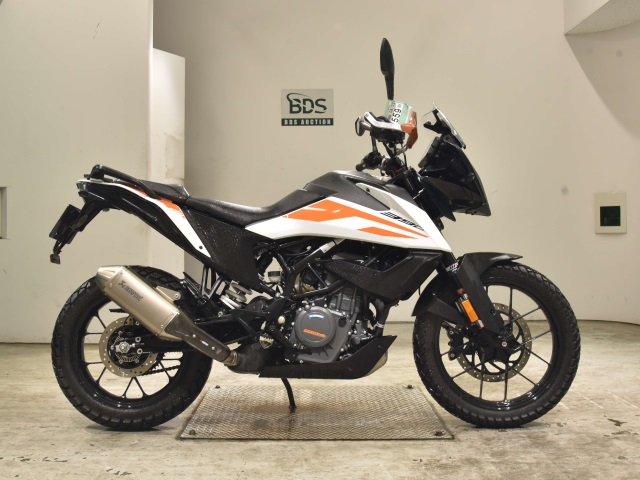 KTM 390 ADVENTURE 2020