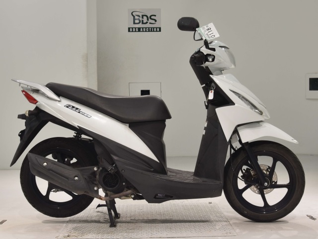 Suzuki ADDRESS V110