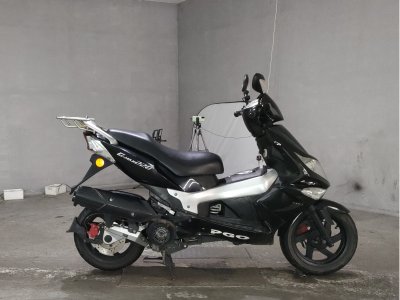 PGO G-MAX220 2012