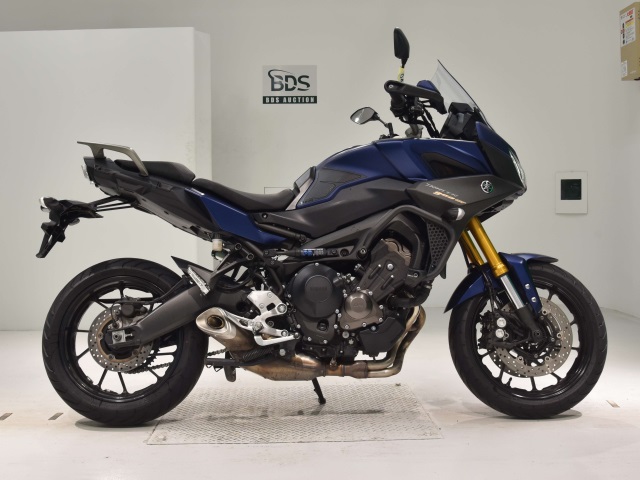 Yamaha MT-09 TRACER GT 2020