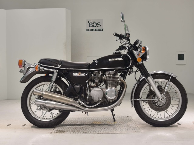 Honda CB550 1974