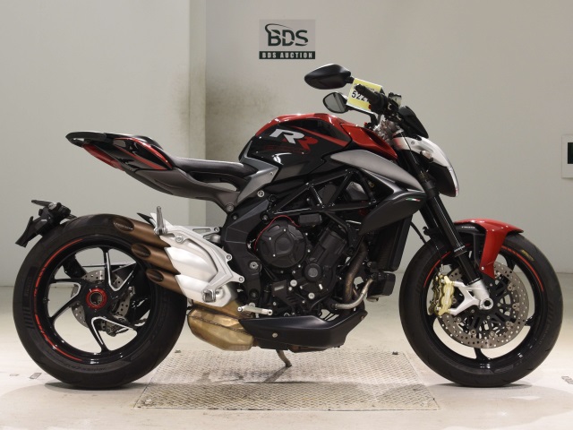 MV Agusta BRUTALE800RR 2018
