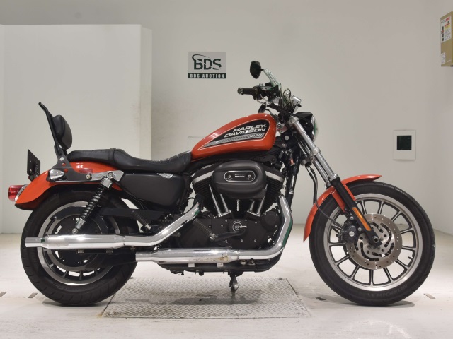 HD SPORTSTER XL883R 2008