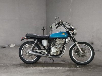 Honda GB250 CLUBMAN 1995