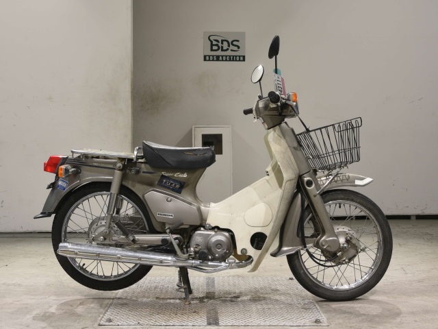 Honda C90-E 2007