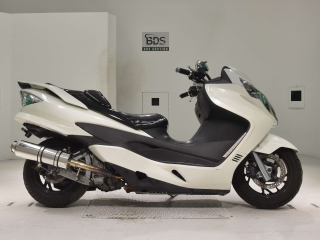 Suzuki SKYWAVE 250M 2007