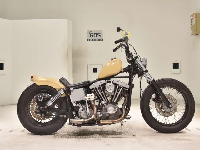 HD SUPER GLIDE FX1200 2017