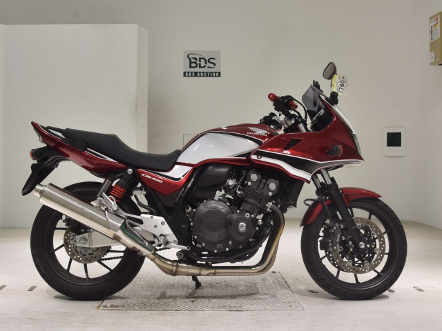 Honda CB400SFA BOLDOR 2021