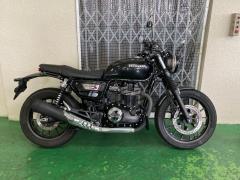 Honda GB350 2021