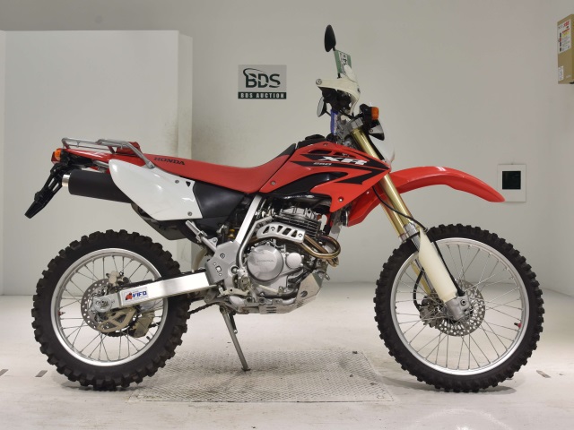 Honda XR250 2006