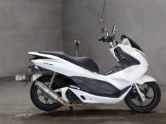 Honda PCX125 2010