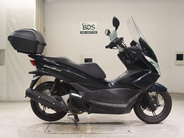 Honda PCX150 2015