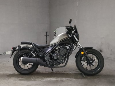 Honda REBEL CMX250 2020
