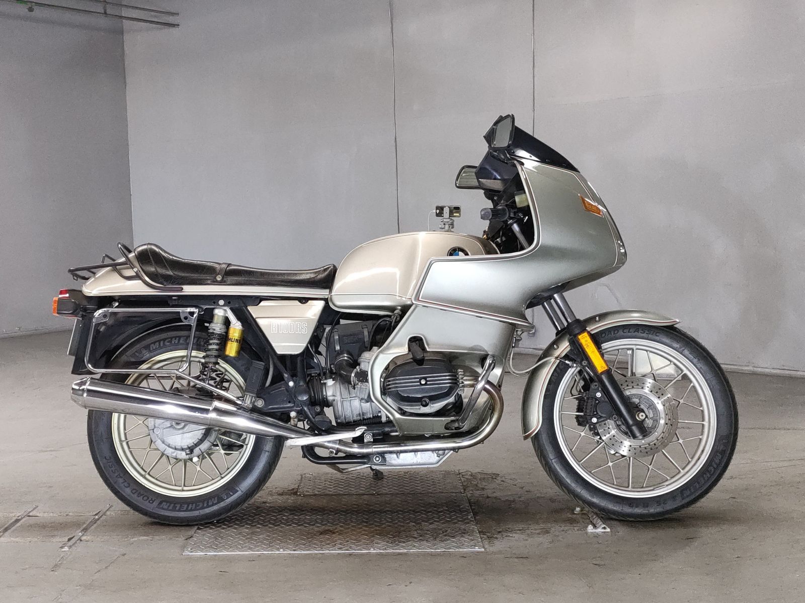 BMW R100RS 1982