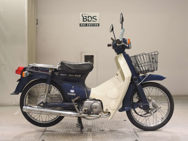 Honda C50-E 2007