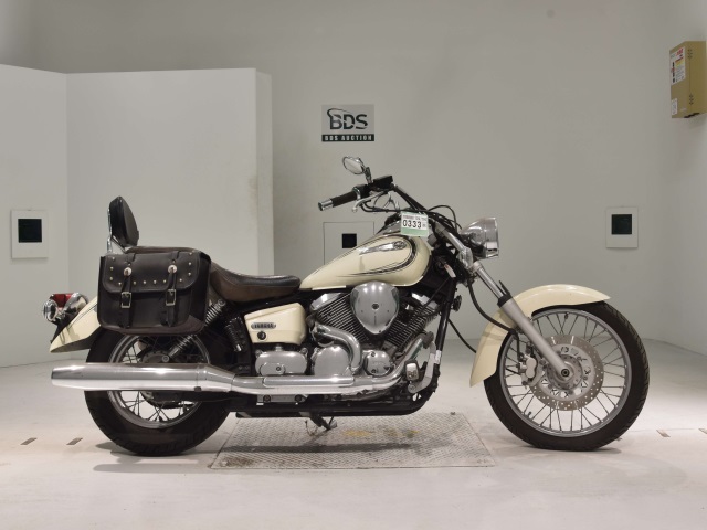 Yamaha DRAGSTAR XVS250 2011