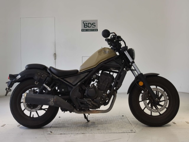 Honda REBEL CMX250 2020