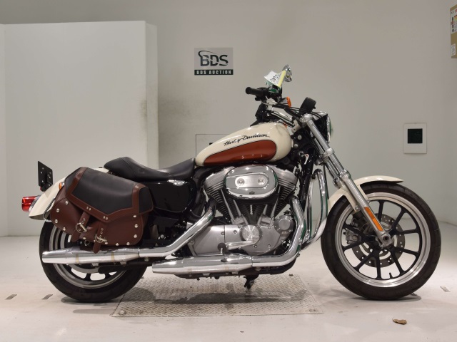 HD SPORTSTER XL883L 2011