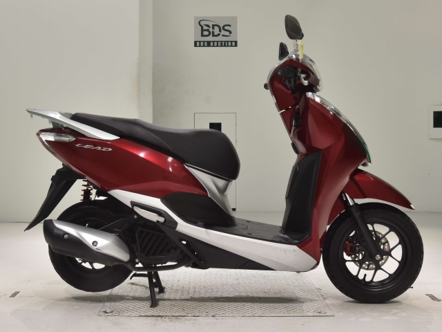 Honda LEAD125 2018