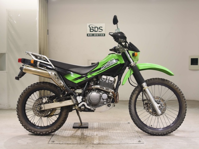 Kawasaki SUPER SHERPA 2002