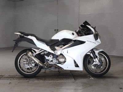 Honda VFR800F 2014