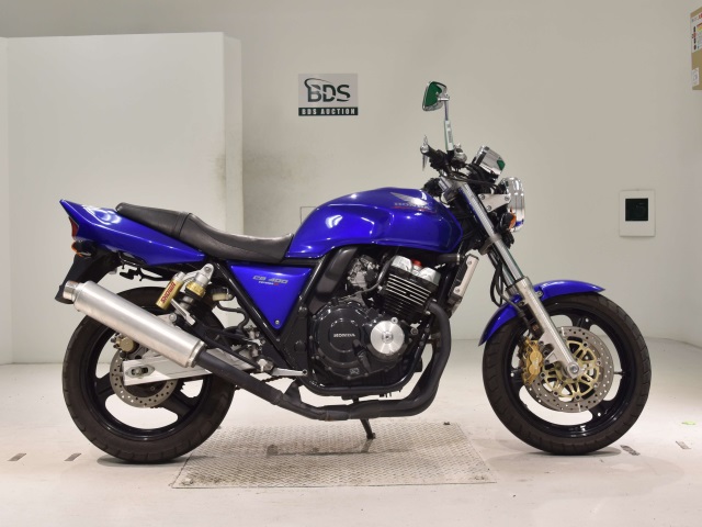 Honda CB400SFS 1998