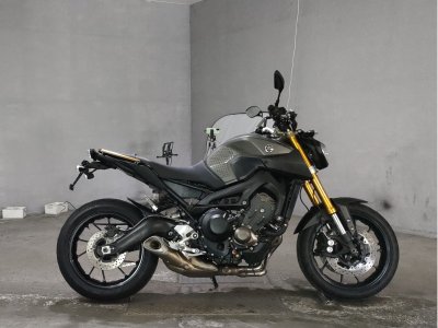 Yamaha MT-09 2014