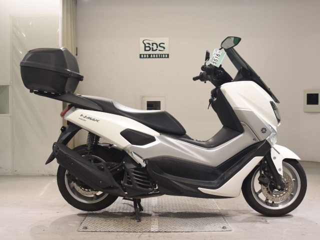 Yamaha N-MAX155A 2017