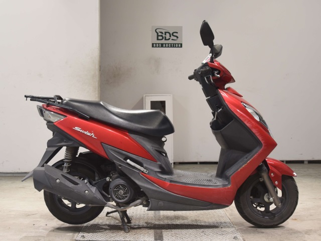 Suzuki SWISH125