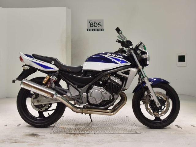 Suzuki GSX250FX 2004