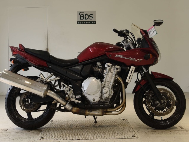 Suzuki BANDIT1200SA 2008