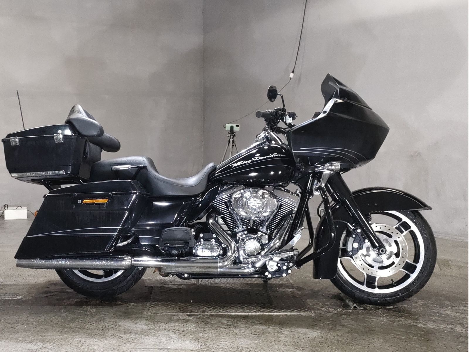 HD ROAD GLIDE FLTRX1580 2010