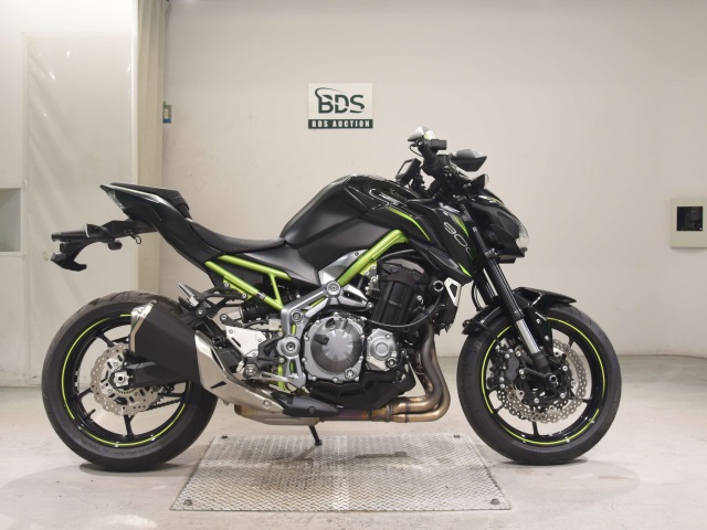 Kawasaki Z900 2018
