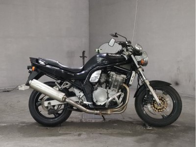 Suzuki GSF750 1998