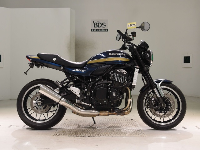 Kawasaki Z900RS 2022