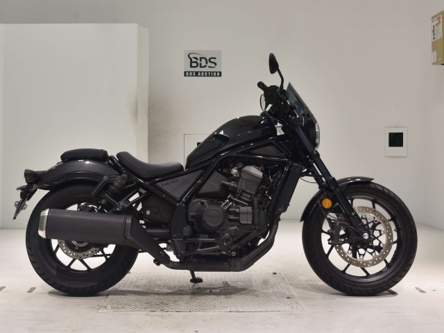 Honda REBEL CMX1100DCT 2021