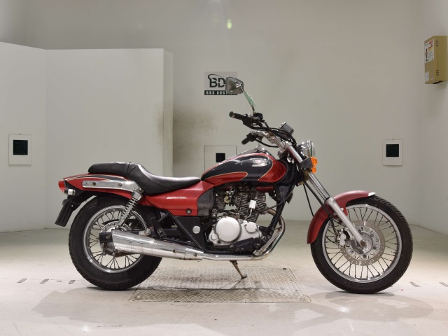 Kawasaki ELIMINATOR 125 2001