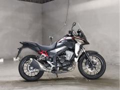 Honda CB400X 2021