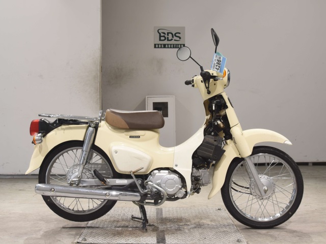 Honda SUPER CUB110 2018