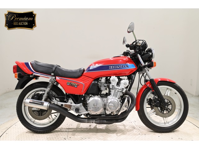 Honda CB750SF 1979